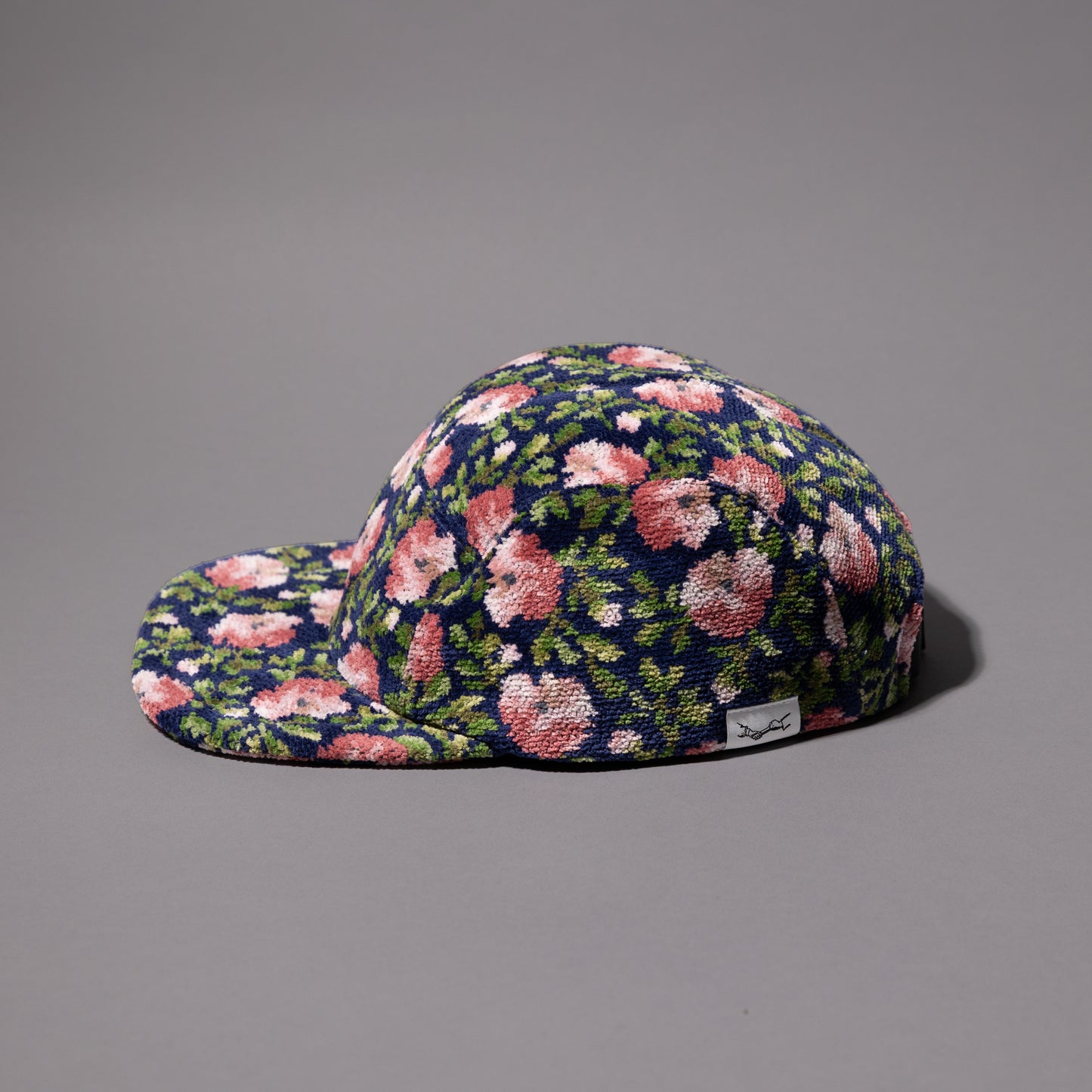 受注生産分（12月下旬お届け予定）Chenille Jet Cap （シンクオブミー）